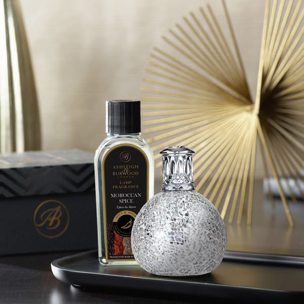 Twinkle Star Fragrance Lamp with Moroccan Spice Fragrance Gift Set image 1 of 3