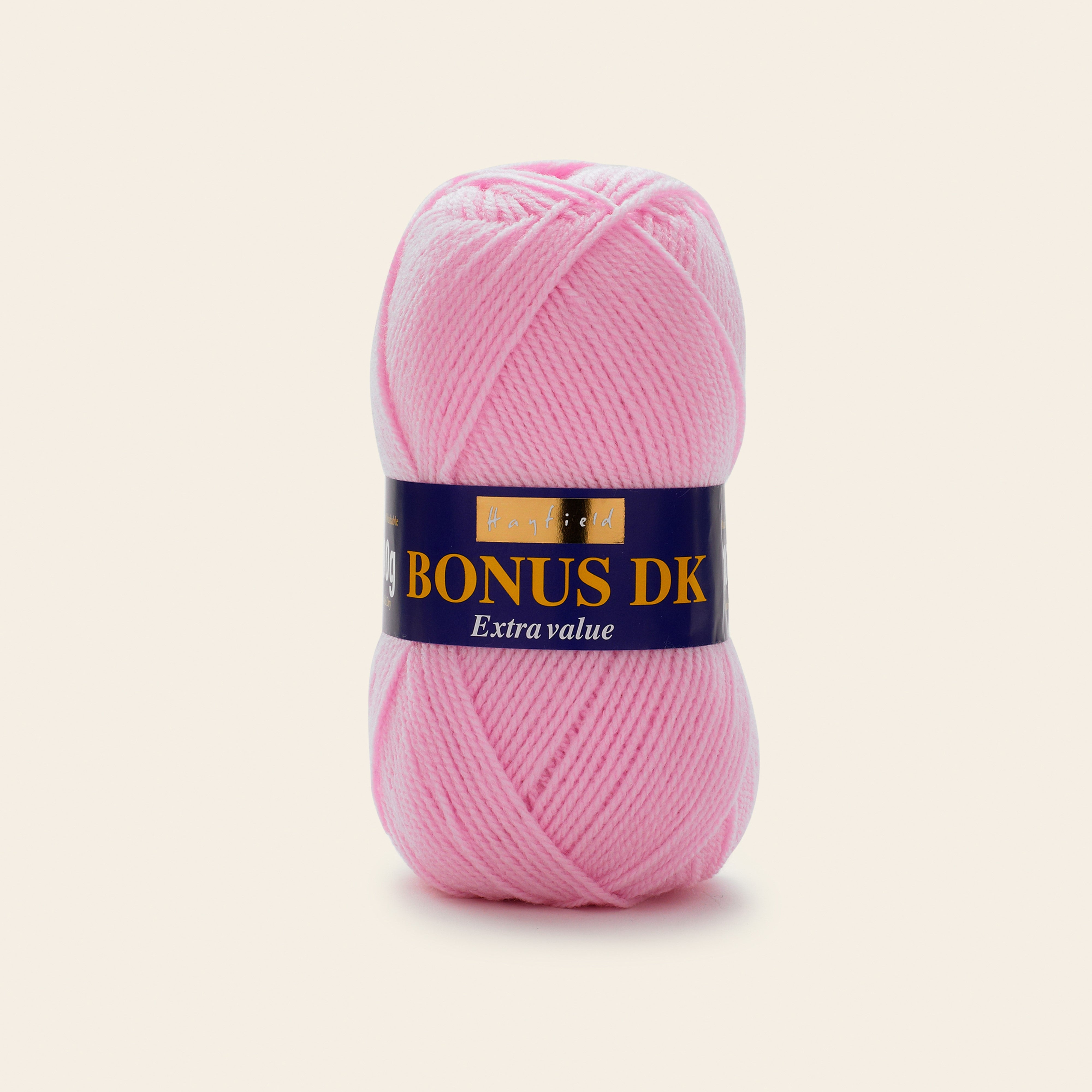 Sirdar Bonus Iced Pink Double Knit Yarn