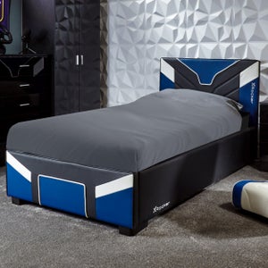 X Rocker Cerberus Mkii Ottoman Bed Frame