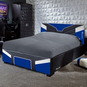 X Rocker Cerberus Mkii Ottoman Bed Frame
