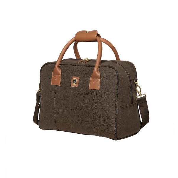 IT Luggage Enduring Soft Small Holdall Bag image 1 of 5