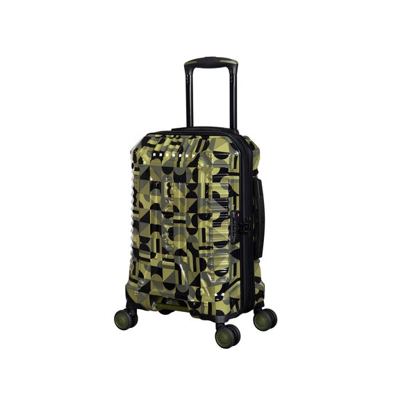 Britbag Annamite Hard Geo Suitcase Dunelm