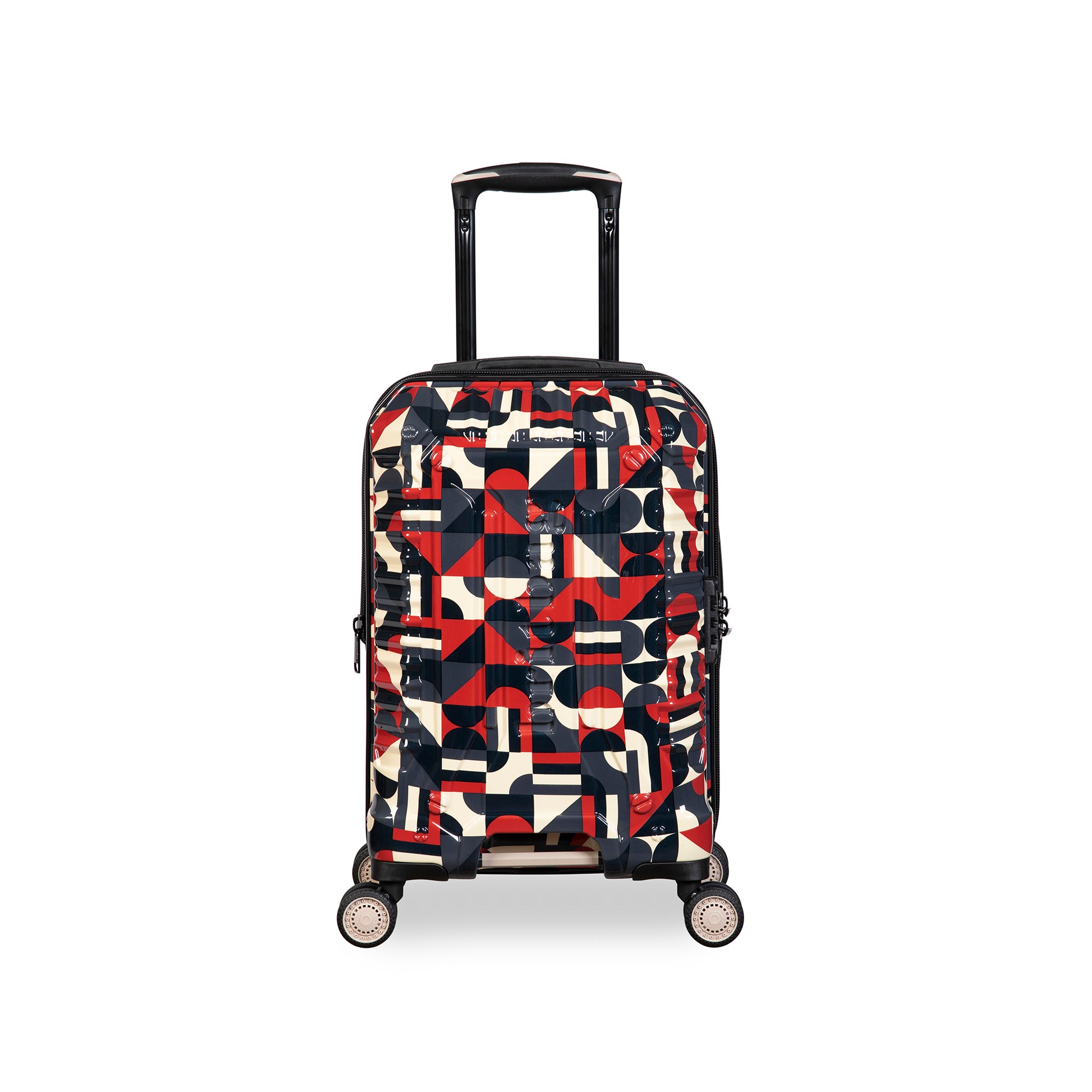 Britbag Annamite Hard Geo Suitcase | Dunelm