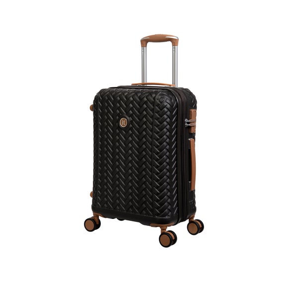 Dunelm rose cheap gold suitcase