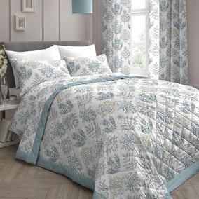 Emily Quilted Bedspread 195cm x 230cm