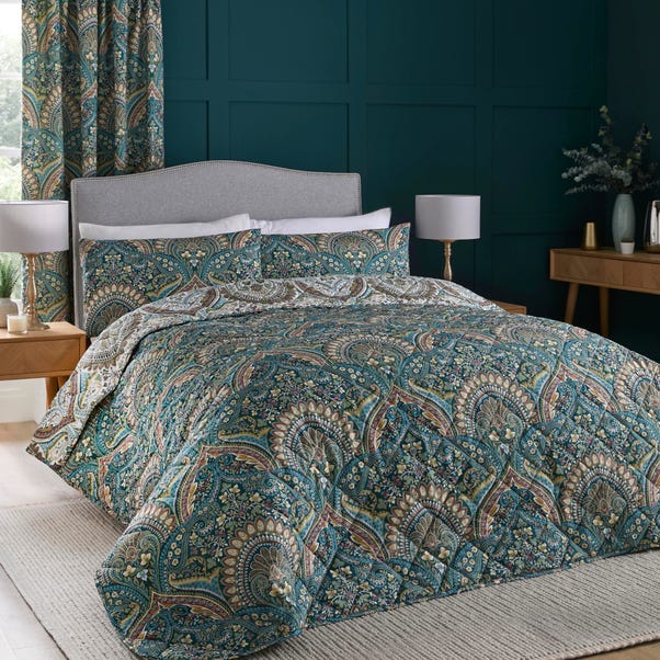 Palais Quilted Bedspread 195cm x 230cm image 1 of 3
