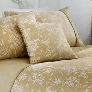 Woven Jasmine Cushion