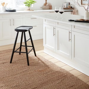 Loxwood Counter Height Bar Stool- Solid Oak