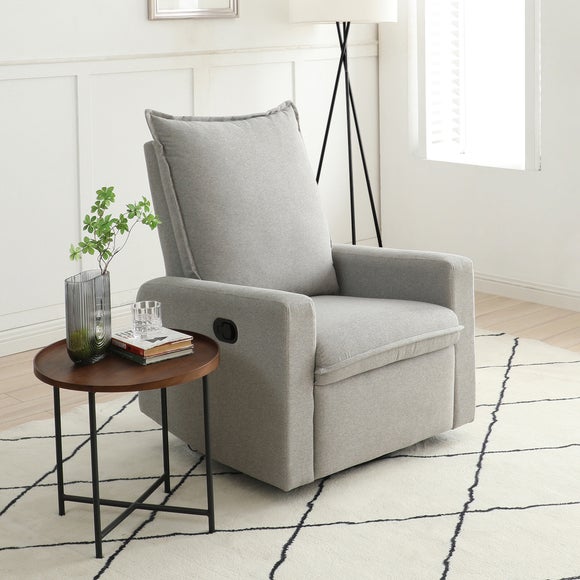 Dunelm best sale swivel chairs