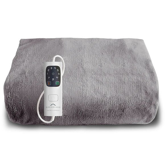 Heated discount throw dunelm