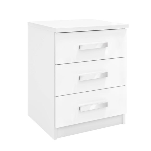 Dunelm filing store cabinet