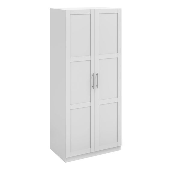 Photo of Sudbury Framed Double Wardrobe