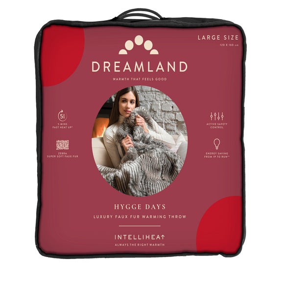 Dunelm electric best sale blanket review