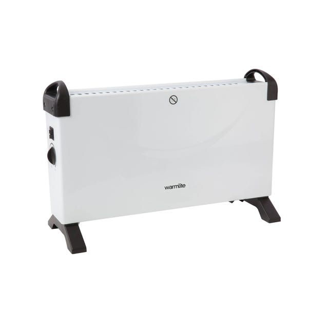 Warmlite Convection Heater White 2000W image 1 of 10