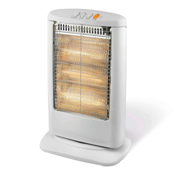 Warmlite 1200W Halogen Heater image 1 of 10