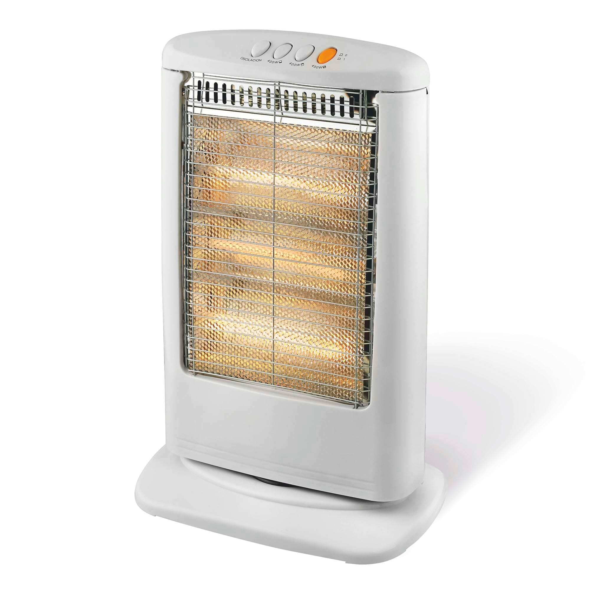 Warmlite 1200W Halogen Heater