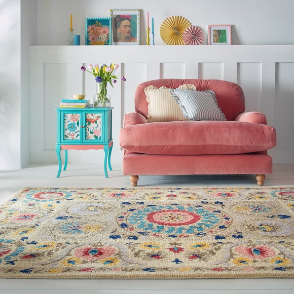 Dunelm rugs online