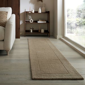 Boston Wool Border Runner