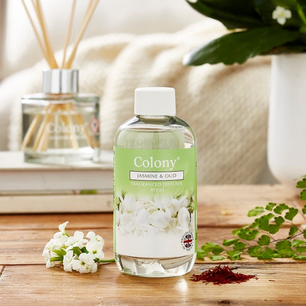 Colony Jasmine and Oud Diffuser Refill image 1 of 2