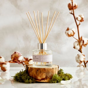 Home Grown Cotton Flower Diffuser