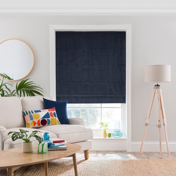 Corded Roman Blind