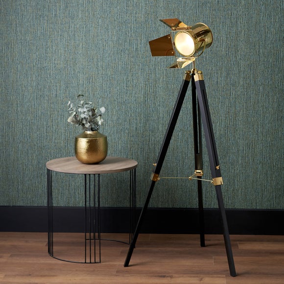View Hereford Tripod Floor Lamp View Hereford Tripod Floor Lamp