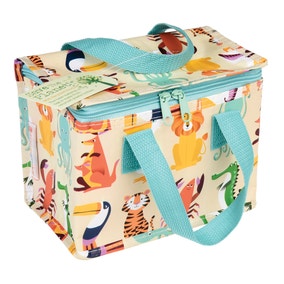 Rex London Colourful Creatures Insulated Lunch Bag
