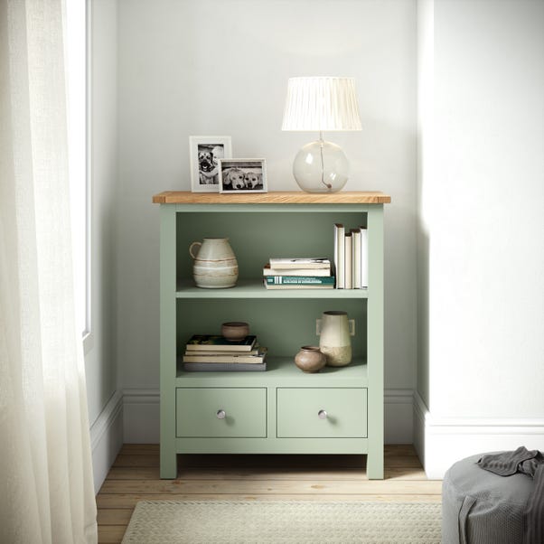 Bromley Low Bookcase image 1 of 6