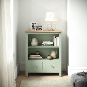 Bromley Low Bookcase