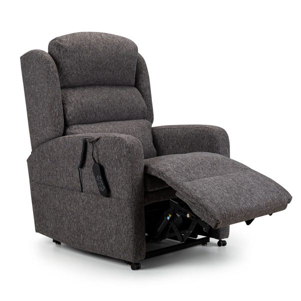Camberley Single Motor Deluxe Rise and Recline Chair image 1 of 3