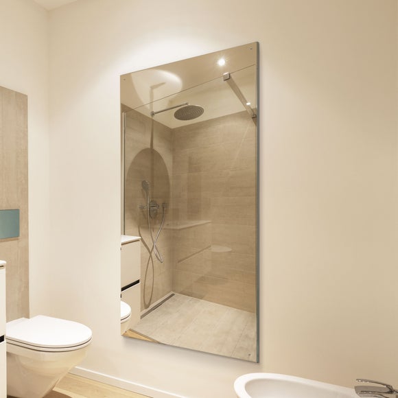 Photo of Circuitt Rectangle Full Length Wall Mirror
