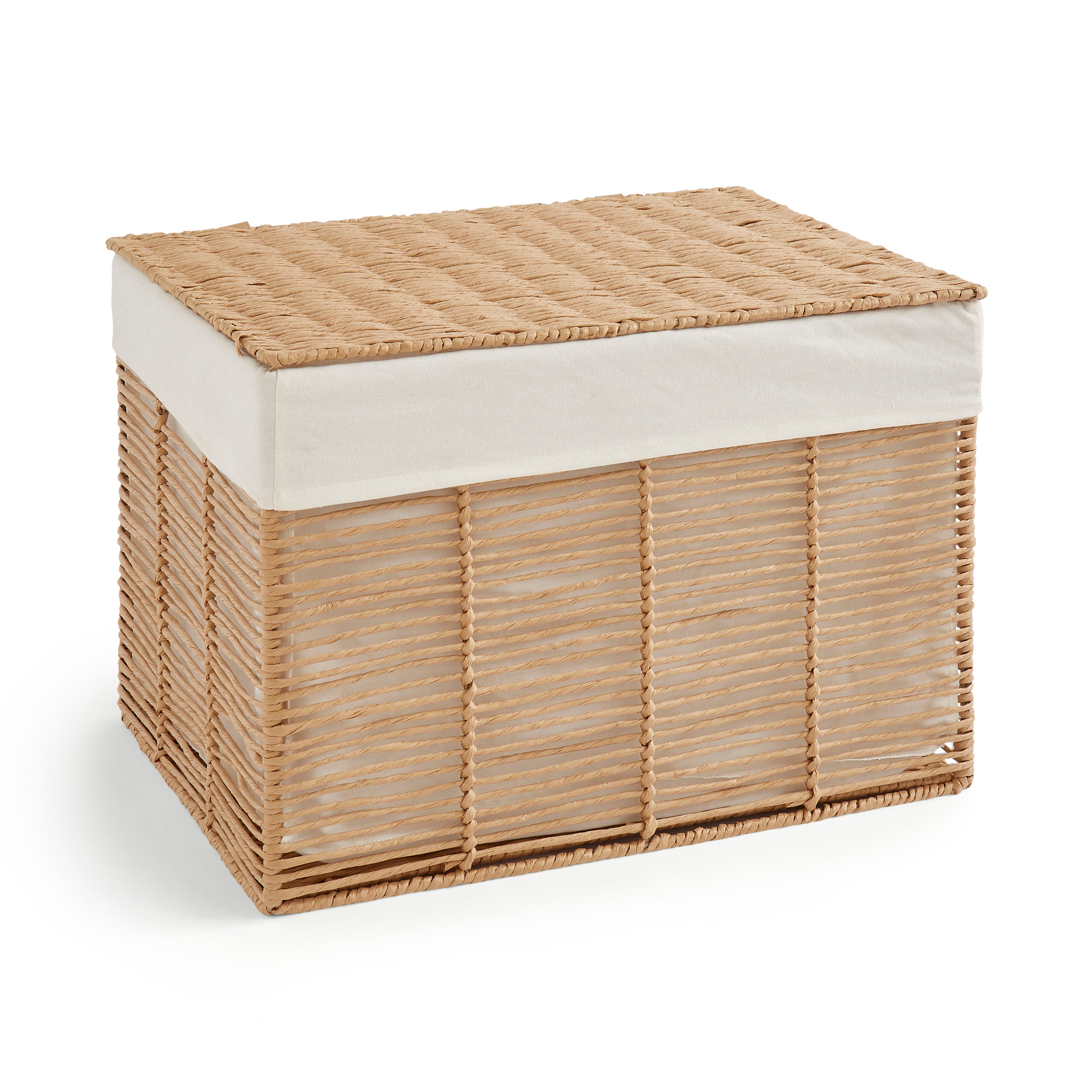 Purity Extra Large Storage Box | Dunelm