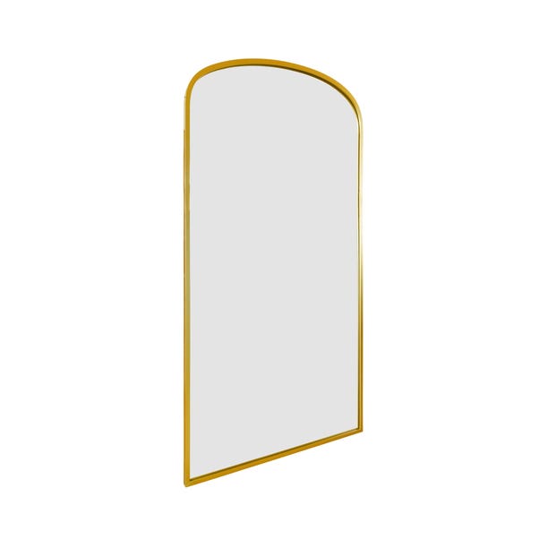 Curva Arched Indoor Outdoor Full Length Wall Mirror image 1 of 2