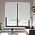 Kenzo Daylight Made to Measure Roller Blind Fabric Sample Kenzo Silver Moon