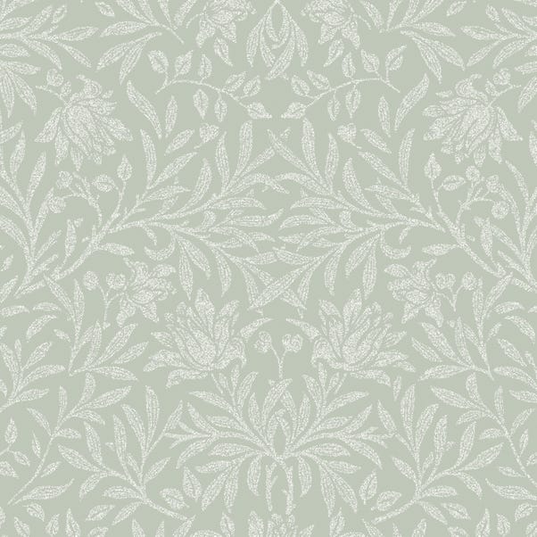 Florence Blackout Made to Measure Roller Blind Fabric Sample Florence Topiary