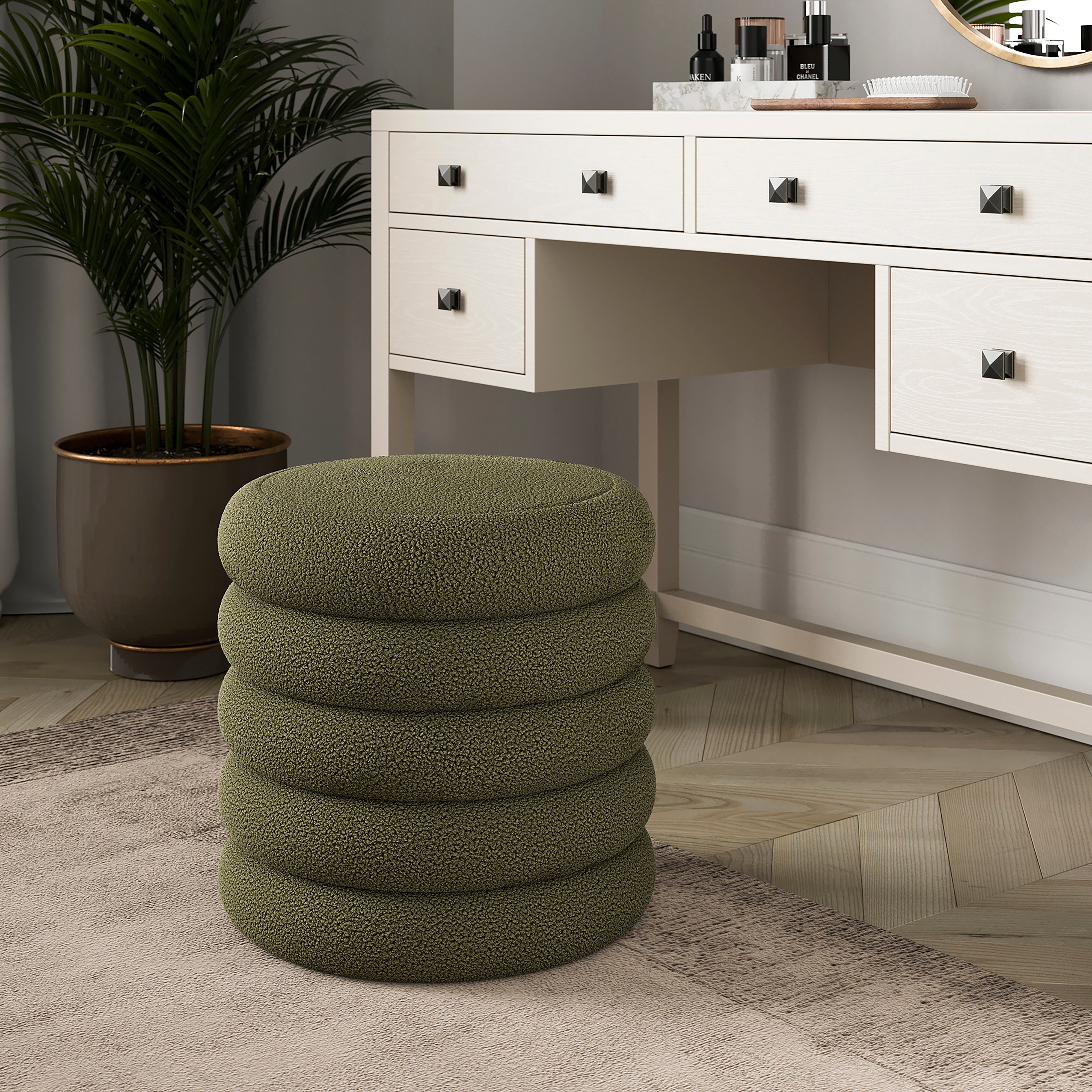 Murray Sherpa Storage Footstool