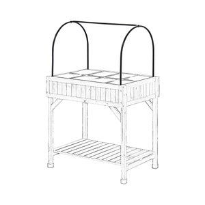 Vegtrug Herb Garden Greenhouse Frame