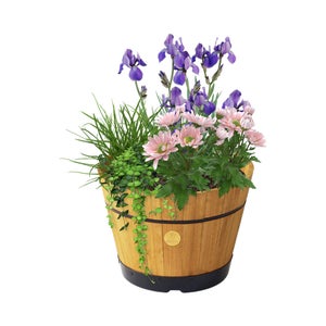 Vegtrug Medium Build A Barrel Kit