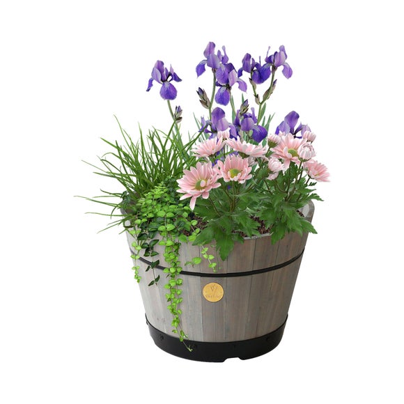 View Vegtrug Medium Build A Barrel Kit View Vegtrug Medium Build A Barrel Kit