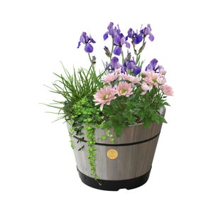 Vegtrug Medium Build A Barrel Kit