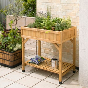 Vegtrug Herb Garden Plant Stand