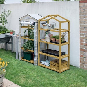 Vegtrug Nursery Greenhouse