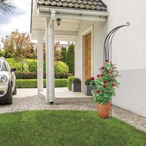 Vegtrug Slimline Half Arch