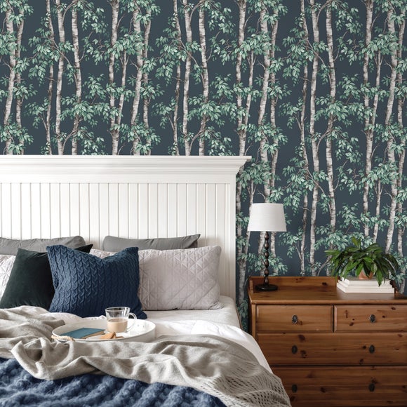 Tree Trunk Wallpaper
