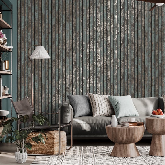 Oxidise Hybrid Tactile Wallpaper