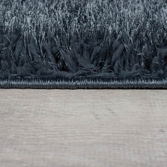 Indulgence Shaggy Rug Dunelm