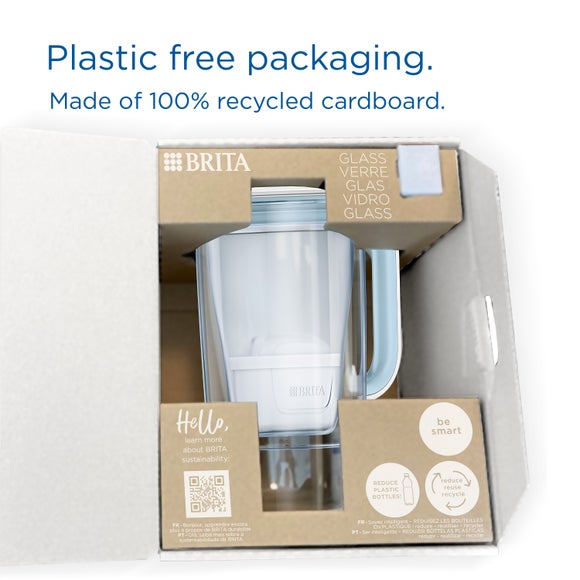 BRITA Marella XL Water Filter Jug 3.5 L White including MAXTRA PRO All-in-1 cartridge | Viking