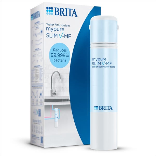 BRITA MyPure Slim Water Filtration System image 1 of 10