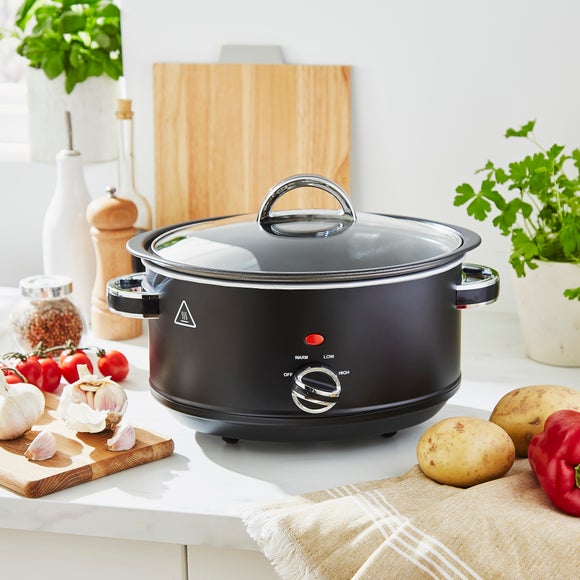 Click to view product details and reviews for Sear Stew 35l Slow Cooker.