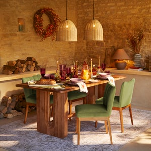 Delilah Dining Chair- Velvet